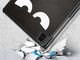 Etui na tablet Alogy Book Cover Galaxy Tab A7 10.4 T500/T505 Don't touch my pad 2