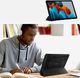 Etui na tablet Spigen Etui Spigen Rugged Armor Pro do Samsung Galaxy Tab S7 11.0 T870/T875 Black 11