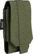 Brandit Etui na Telefon BRANDIT Molle Phone Pouch olive 1