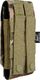 Brandit Etui na Telefon BRANDIT Molle Large Tactical Camo 2