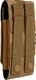 Brandit Etui na Telefon BRANDIT Molle Large Camel 2