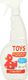 BluxCosmetics Specjalistyczny środek do mycia zabawek 650 ml 1