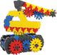 Morphun Morphun GearPhun Pojazdy 324 el. - Klocki konstrukcyjne 3