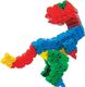 Morphun Morphun Dinozaury 100 el. - Klocki konstrukcyjne 3