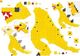 Morphun Morphun Lew i T-Rex 2374 el. - Klocki konstrukcyjne 12