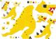 Morphun Morphun Lew i T-Rex 2374 el. - Klocki konstrukcyjne 7