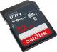 Karta SanDisk Ultra SDHC 32 GB Class 10 UHS-I/U1  (SDSDUNR-032G-GN3IN) 1