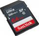 Karta SanDisk Ultra SDXC 64 GB Class 10 UHS-I/U1  (SDSDUNR-064G-GN3IN) 1