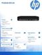Komputer HP ProDesk 405 G6 AMD Ryzen 7 PRO 4750GE 8 GB 256 GB SSD Windows 10 Pro 4