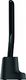 Telefon stacjonarny Maxcom MM 32D Comfort Czarny 2