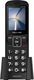 Telefon stacjonarny Maxcom MM 32D Comfort Czarny 1
