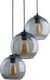 Lampa wisząca TK Lighting Lampa wisząca CUBUS GRAPHITE 2819 1