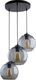 Lampa wisząca TK Lighting Lampa wisząca CUBUS GRAPHITE 2819 2