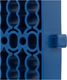 NEKU Organizator kabli na 24szt. do szafy RACK Niebieski (70.3600) 12