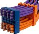 NEKU Organizator kabli na 24szt. do szafy RACK Niebieski (70.3600) 2