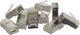 NEKU NEKU Wtyk modularny RJ45 kat.6 FTP drut przelotowy 10szt. 4