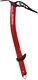 Blue Ice Czekan turystyczny Blue Ice Akila Adze Ice Axe - patrol red 49 cm 1