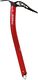 Blue Ice Czekan turystyczny Blue Ice Akila Adze Ice Axe - patrol red 49 cm 2