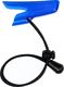 Blue Ice Osłona na ostrze Blue Ice Pick Protector - blue Uniwersalny 1