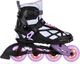 Rolki Playlife Fitness Lancer rekreacyjne różowe r. 37 1