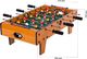 MKS Mini gra piłkarzyki 70x37x25 cm stół piłkarski 2