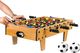 MKS Mini gra piłkarzyki 70x37x25 cm stół piłkarski 7