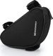 Wozinsky Torba rowerowa na ramę roweru 1,5 L czarny Wozinsky WBB11BK Uniwersalny 2