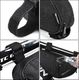 Wozinsky Torba rowerowa na ramę roweru 1,5 L czarny Wozinsky WBB11BK Uniwersalny 7