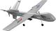 Samolot zdalnie sterowany WL Toys Samolot RC WLToys XK A110 Predator MQ-9 2.4G Uniwersalny 1