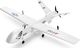 Samolot zdalnie sterowany WL Toys Samolot RC WLToys XK A110 Predator MQ-9 2.4G Uniwersalny 2