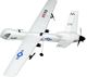 Samolot zdalnie sterowany WL Toys Samolot RC WLToys XK A110 Predator MQ-9 2.4G Uniwersalny 6