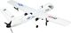 Samolot zdalnie sterowany WL Toys Samolot RC WLToys XK A110 Predator MQ-9 2.4G Uniwersalny 7