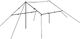 Robens Tarp turystyczny 3x3m 8