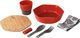Robens Zestaw naczyń kempingowych Leaf Meal Kit - fire 1