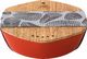Robens Zestaw naczyń kempingowych Leaf Meal Kit - fire 2