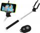 Selfie stick Generic Czarny (4536#) 1