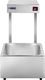 Royal Catering Lampa grzewcza gastronomiczna podgrzewacz do potraw dań 500W + pojemnik GN1/1 Lampa grzewcza gastronomiczna podgrzewacz do potraw dań 500W + pojemnik GN1/1 2