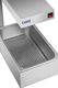 Royal Catering Lampa grzewcza gastronomiczna podgrzewacz do potraw dań 500W + pojemnik GN1/1 Lampa grzewcza gastronomiczna podgrzewacz do potraw dań 500W + pojemnik GN1/1 3