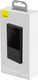 Powerbank Baseus Super Mini 22.5W 10000 mAh Czarny 5