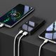 Powerbank Baseus Super Mini 20000 mAh Czarny  (PPMN-B01) 9