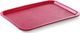 Hendi Taca z polipropylenu Fast Food 30.5x41.5cm - czerwona 2