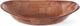 Hendi Miska drewniana kuchenna owalna 230x180mm - Hendi 425602 Miska drewniana kuchenna owalna 230x180mm - Hendi 425602 1
