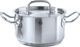 Hendi Garnek niski Kitchen Line z pokrywką 1,5 l śr. 160 x 75 h - Hendi 836002 Garnek niski Kitchen Line z pokrywką 1.5 l śr. 160 x 75 h - Hendi 836002 1