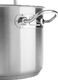 Hendi Garnek niski Kitchen Line z pokrywką 1,5 l śr. 160 x 75 h - Hendi 836002 Garnek niski Kitchen Line z pokrywką 1.5 l śr. 160 x 75 h - Hendi 836002 4