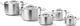 Hendi Garnek niski Kitchen Line z pokrywką 1,5 l śr. 160 x 75 h - Hendi 836002 Garnek niski Kitchen Line z pokrywką 1.5 l śr. 160 x 75 h - Hendi 836002 7