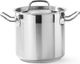 Hendi Garnek wysoki Profi Line z pokrywką dno Sandwich 6 l śr. 200 x 190 h - Hendi 832202 Garnek wysoki Profi Line z pokrywką dno Sandwich 6 l śr. 200 x 190 h - Hendi 832202 1