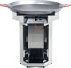 Hendi Fiesta 800 Grill ogrodowy gazowy 7 kW 80 cm x 80 cm 1