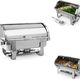 Hendi Podgrzewacz do potraw HoReCa na pastę GN 1/1 Rolltop - Hendi 470206 Podgrzewacz do potraw HoReCa na pastę GN 1/1 Rolltop - Hendi 470206 1