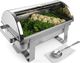 Hendi Podgrzewacz do potraw HoReCa na pastę GN 1/1 Rolltop - Hendi 470206 Podgrzewacz do potraw HoReCa na pastę GN 1/1 Rolltop - Hendi 470206 4