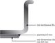 Hendi Rondel Profi Line bez pokrywki 3 l śr. 200 mm - Hendi 830253 2